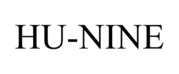 HU-NINE trademark