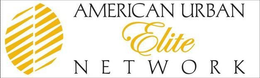 AMERICAN URBAN ELITE NETWORK trademark