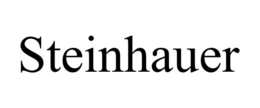 STEINHAUER trademark