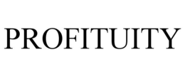 PROFITUITY trademark