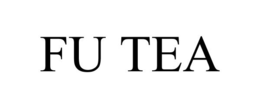 FU TEA trademark