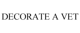 DECORATE A VET trademark