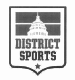 DISTRICT SPORTS trademark