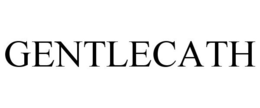 GENTLECATH trademark