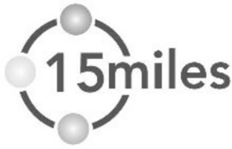15MILES trademark