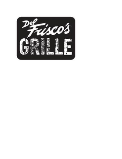 DEL FRISCO'S GRILLE trademark