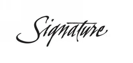 SIGNATURE trademark