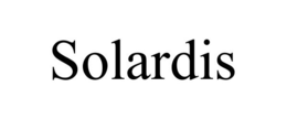 SOLARDIS trademark