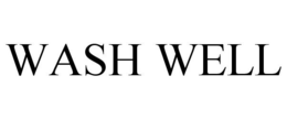 WASH WELL trademark