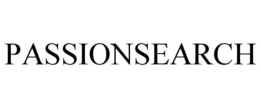 PASSIONSEARCH trademark