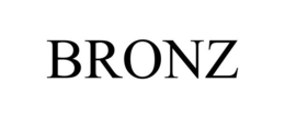 BRONZ trademark