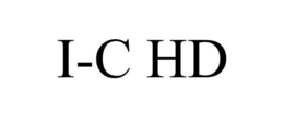 I-C HD trademark