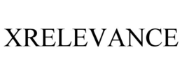 XRELEVANCE trademark