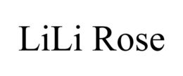 LILI ROSE trademark