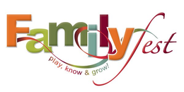 FAMILYFEST PLAY KNOW & GROW! trademark