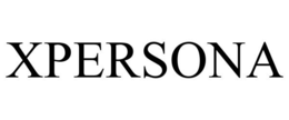 XPERSONA trademark