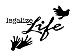 LEGALIZE LIFE trademark