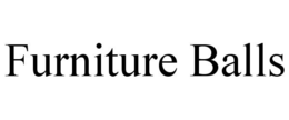 FURNITURE BALLS trademark