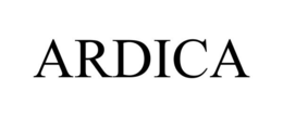 ARDICA trademark
