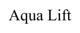 AQUA LIFT trademark