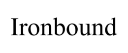 IRONBOUND trademark
