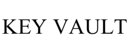 KEY VAULT trademark