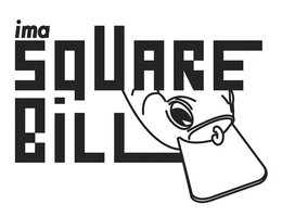 IMA SQUARE BILL trademark