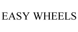 EASY WHEELS trademark