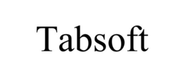 TABSOFT trademark