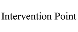INTERVENTION POINT trademark