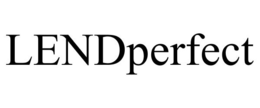 LENDPERFECT trademark