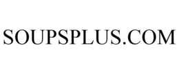 SOUPSPLUS.COM trademark