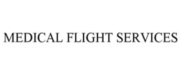 MEDICAL FLIGHT SERVICES trademark