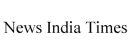 NEWS INDIA TIMES trademark