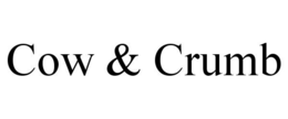 COW & CRUMB trademark