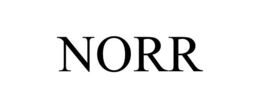 NORR trademark