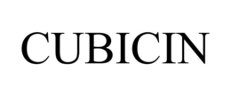 CUBICIN trademark
