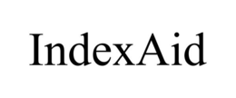 INDEXAID trademark