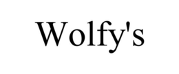 WOLFY'S trademark