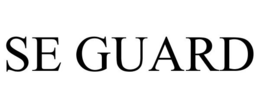 SE GUARD trademark