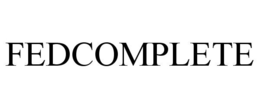 FEDCOMPLETE trademark