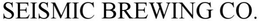 SEISMIC BREWING CO. trademark