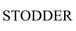 STODDER trademark
