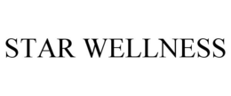STAR WELLNESS trademark