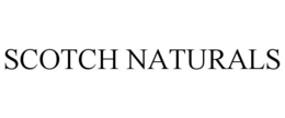 SCOTCH NATURALS trademark