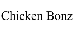 CHICKEN BONZ trademark