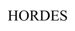 HORDES trademark