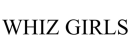 WHIZ GIRLS trademark