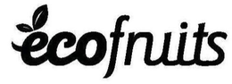 ECOFRUITS trademark