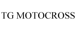 TG MOTOCROSS trademark